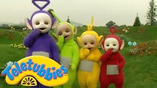 Teletubbies | Let's Learn Up To 5! | Shows for Kids