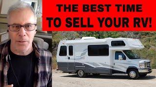 Is It the Best Time to Buy or Sell Your RV?