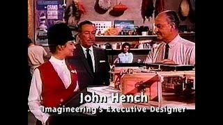 The Disney Channel: Vault Disney- Disney Legend John Hench