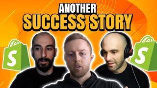 High Ticket Dropshipping Sucess Story - Interview w/ Joe V - Build Assets Online Course Review