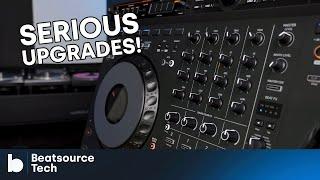 Serious Upgrades! AlphaTheta DDJ-GRV6 Review | Beatsource Tech