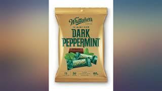 Whittaker's 12 mini size chocolate slab 180g (Made in New Zealand) (Creamy Milk) review