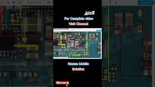 Samsung Tab S3 9.7/SM-T825 Charging ways,Not Charging Problem Solution#tech #phonefixx #phonerepair