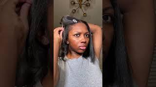 Curl Routine #hairstyle #youtubeshorts #shorts