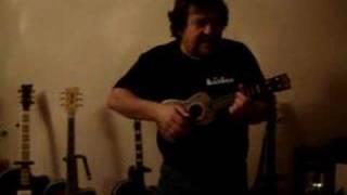 Dobos Laszlo/Your Mother should know on ukulele