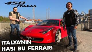 ''Motoru Kıramazsın Dediler Denedim'' - Ferrari 458 İtalia inceleme