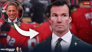 Chris Chelios reacts to Blackhawks firing coach Luke Richardson | Mully & Haugh