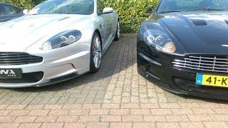 Porsche, Aston martins and more in DNA cars Naarden