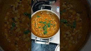 Lobia curry with coconut, black eyed beans curry,bobbarlu curry#food #beans #curry #gravy#masala