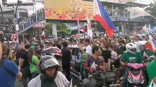 From Plaza Miranda to Mendiola