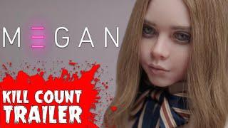 “M3GAN” Movie Trailer | On the Next Kill Count…