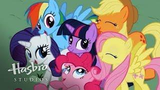 My Little Pony - Friendship is Magic Theme Song!