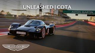 Aston Martin UNLEASHED | Circuit of the Americas