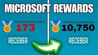 COMO GANHAR MUITOS PONTOS NO MICROSOFT REWARDS DE FORMA FÁCIL SEM VPN?!!!!