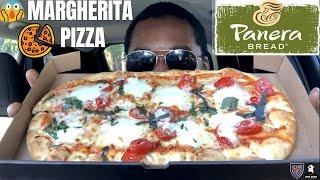 Panera Bread® Margherita FLATBREAD Pizza Review | CHEF CREATIONS