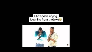 She Too Funny  #boosie #tootieraww #fyp #viralvideo #funny #trending #fypシ゚ #funnyclips