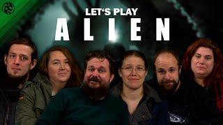 Let's Play Alien - Schwarzer Tod