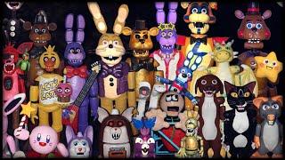 Video games in real life! Tommy's Puppet Lab