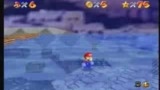 Gameshark code: Wet-dry world water level control