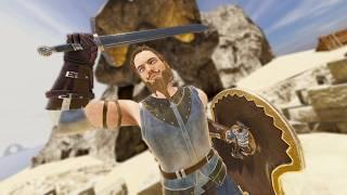 Emergency Blade and Sorcery Greatest Mod Just Released