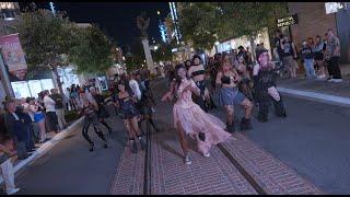 Baby Storme - This City Is A Graveyard (OFFICIAL FLASHMOB at The Grove LA))