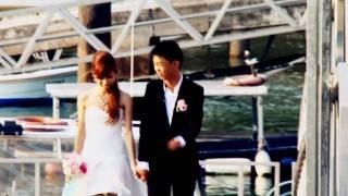 Singapore Wedding Videography/Cinematography: Wei Qiang + Sandy