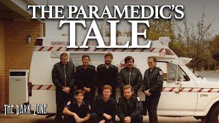 Paramedic sees the ghost of a dying patient | Paranormal Medical Story | The Dark Zone