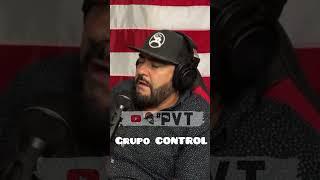 Sergio de Grupo Control explains what happened between him and his brother Lupe. #PVT #GrupoControl