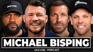 Michael Bisping & Luke Rockhold Talk Out Their Rivalry & legendary mma coach Jason Parillo tells all