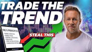 How To Trade Trends ANY Market