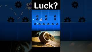 $1,000 Italian Extinction Jumps in Geometry Dash! #shorts