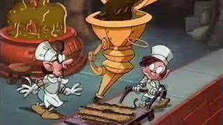 Keebler Fudge Shoppe Cookies (1997) Television Commercial