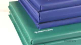 Gym Mats for Home Gymnastics, Tumbling and Cheerleading - Greatmats