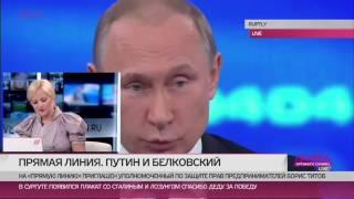 «Нужно иметь голову. Но нужно иметь еще и сердце». Путин и Кудрин спорят