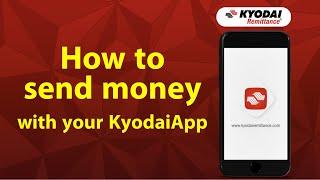 How to send money with your KyodaiApp - English