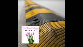 Bumps in the Road: How Major Life Events Complicate Our Organizing - The Clutter Fairy Weekly #244