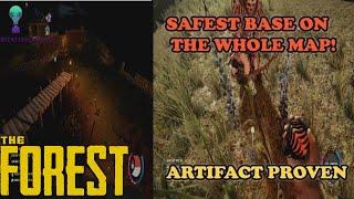 the forest SAFEST base location /BEST base of all time.