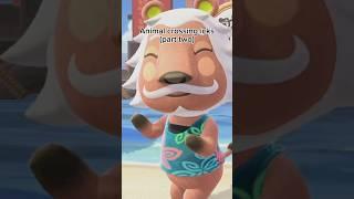 Ewwww.. animal crossing ICKS part 2! ACNH | new horizons