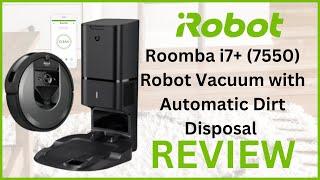 iRobot Roomba i7+ Review | WHICH CLEANING ROBOT IS BEST | How to set up irobot roomba i7