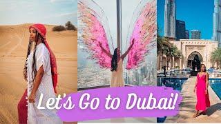 THINGS TO DO IN DUBAI IN 2023! |  Dubai Travel Vlog!