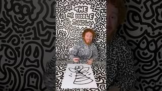 How Mr Doodle Creates A Doodle Palm Tree! | Mr Doodle