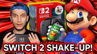 New Switch 2 SHOCKERS — Sony Responds + Controller Surprise!