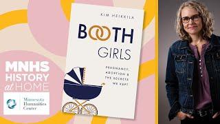 "Booth Girls" Virtual Book Launch