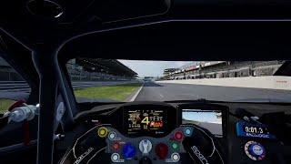 ACC Nurburgring McLaren 720S GT3 EVO (Dry) Track Guide (Hotlap + Telemetry)