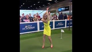 Lauren Thompson, Golf Channel- MISIG Testimonial