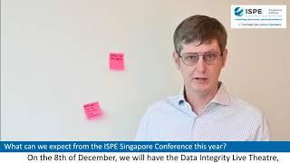 ISPE Singapore Affiliate 2020 - Pierre Winnepenninckx