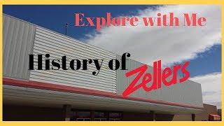 Explore with Me | History of Zellers