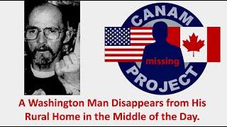 Missing 411 David Paulides Presents A Man Missing From His Rural Home in the Middle of the Day