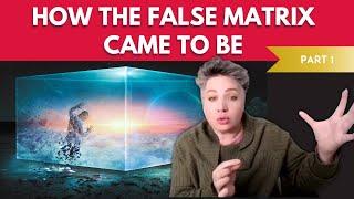 Explaining the False Matrix part 1