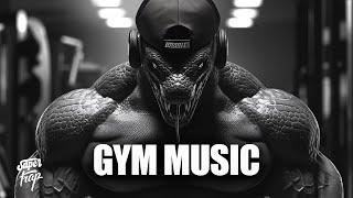 WORKOUT MUSIC 2024  POWERFUL HIPHOP TRAP & BASS  GYM MOTIVATION MUSIC 2024